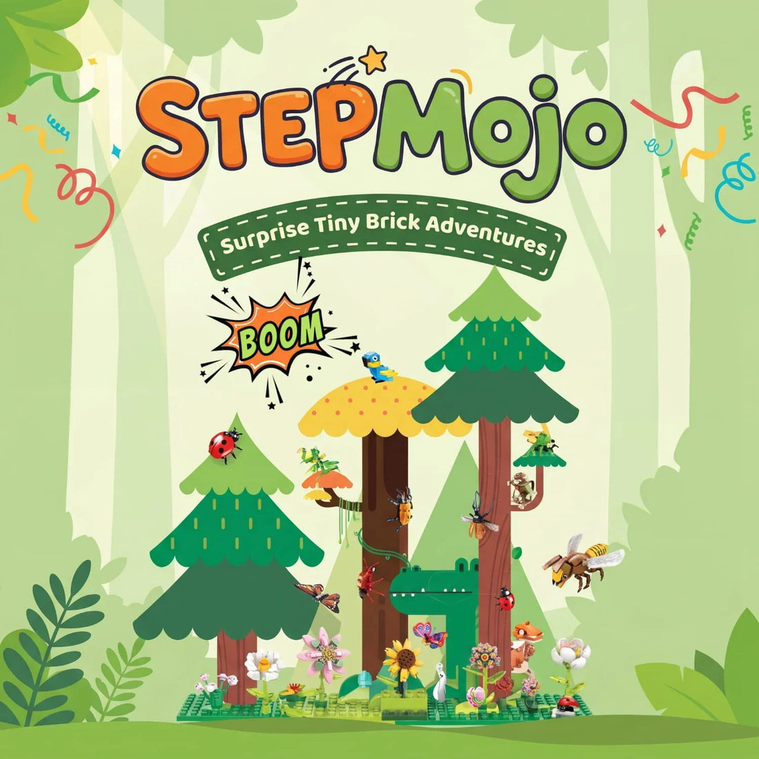 About StepMojo