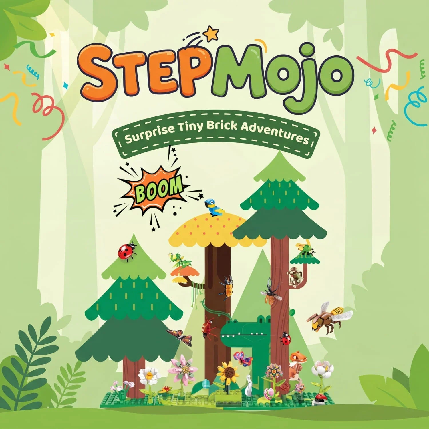 About StepMojo