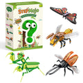 StepMojo Chonky Crawlies Mystery Blind Box – Advanced Insect Building Brick Kit