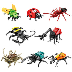Tiny Crawlies