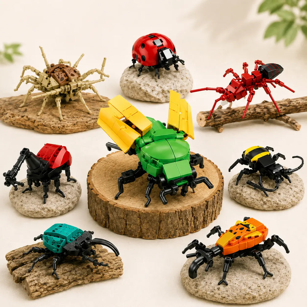 Tiny Crawlies